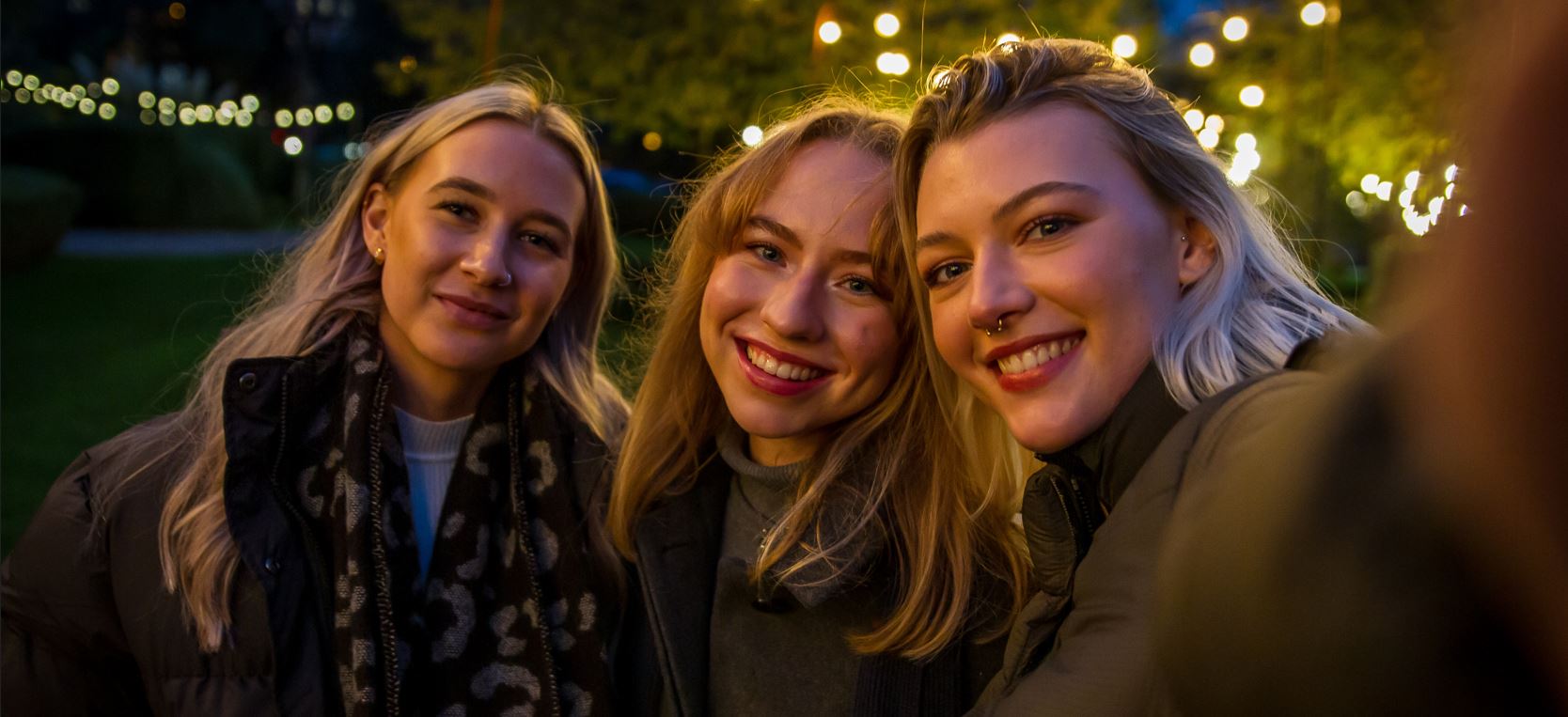 Festive Day out in London