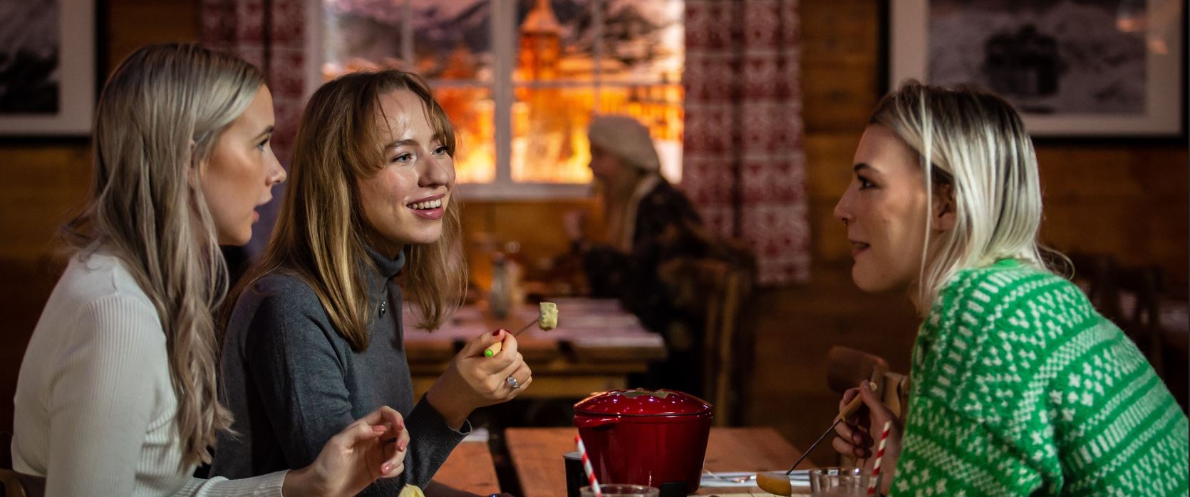 Where to spend New Year's Eve 
