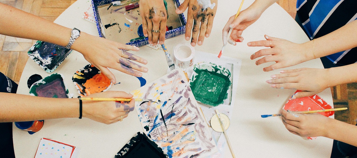 art workshop