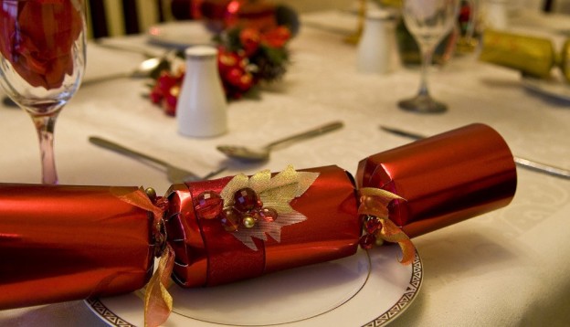 Christmas cracker